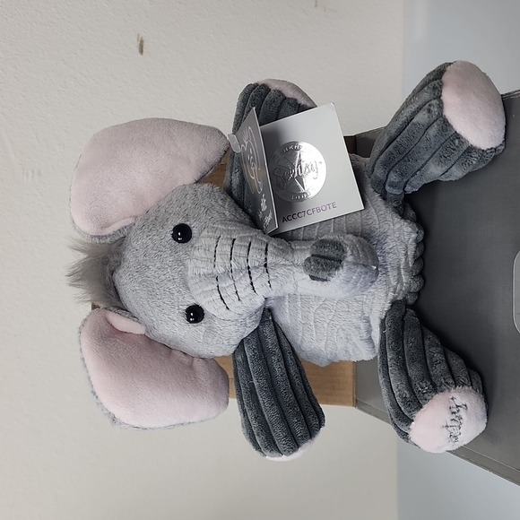 Scentsy Other - NIB, Scentsy Buddy Authentic Product. Baby Ollie the Elephant.